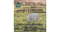 2024 Fall Ball Registration